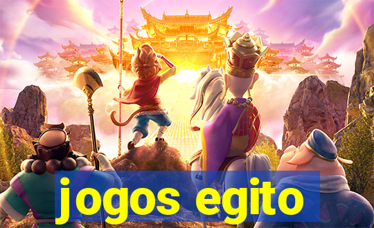 jogos egito